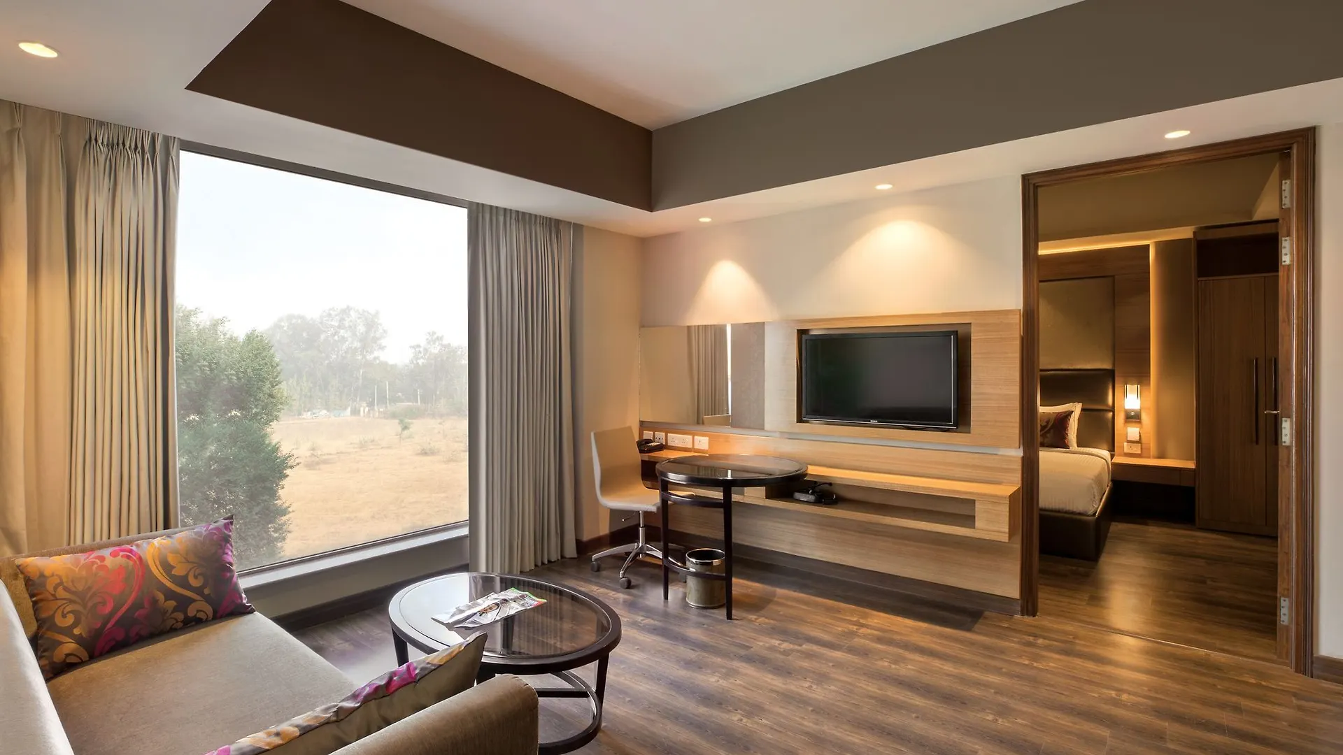Lemon Tree Hotel Sohna Road Gurgaon India