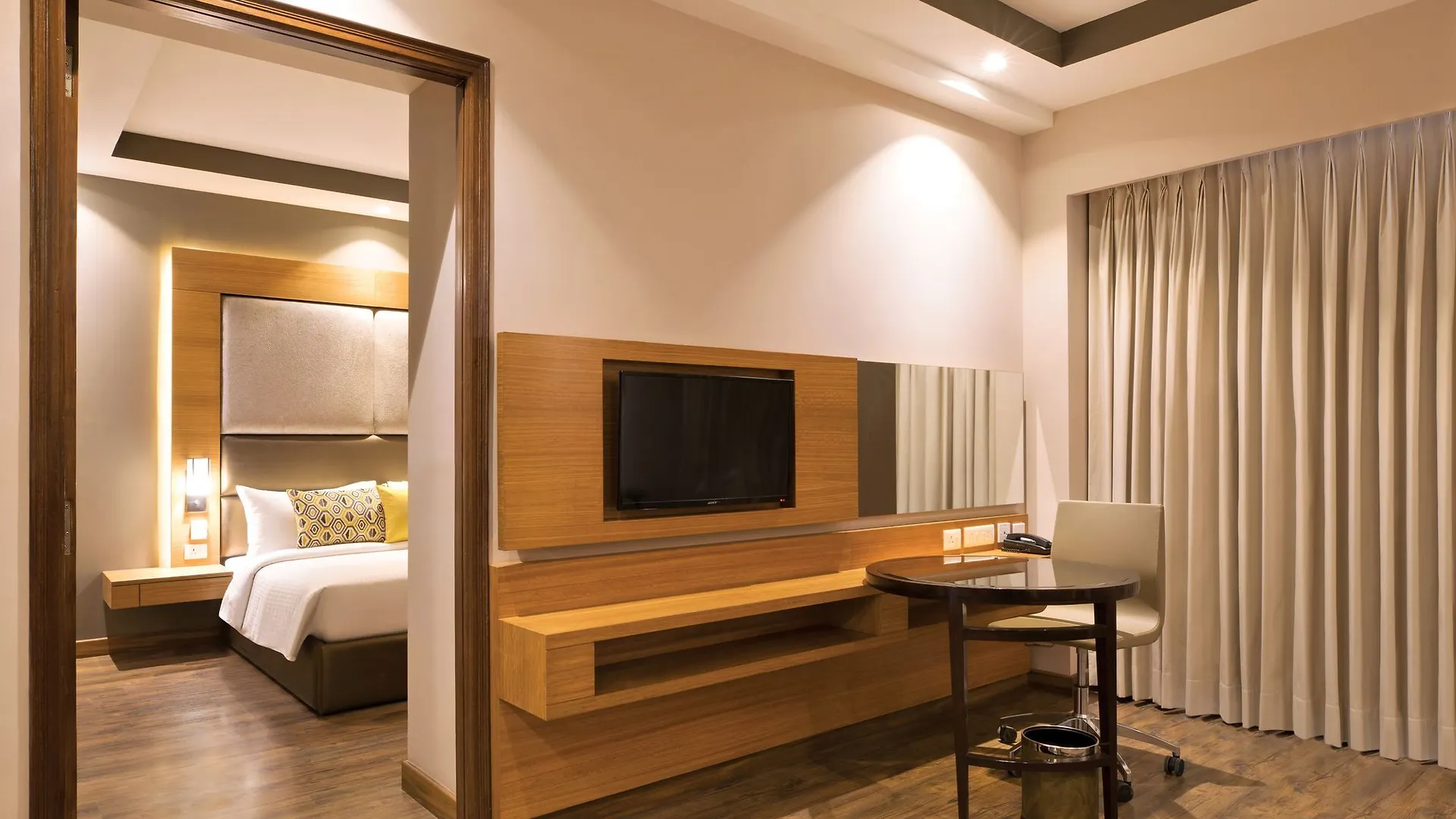 Lemon Tree Hotel Sohna Road Gurgaon