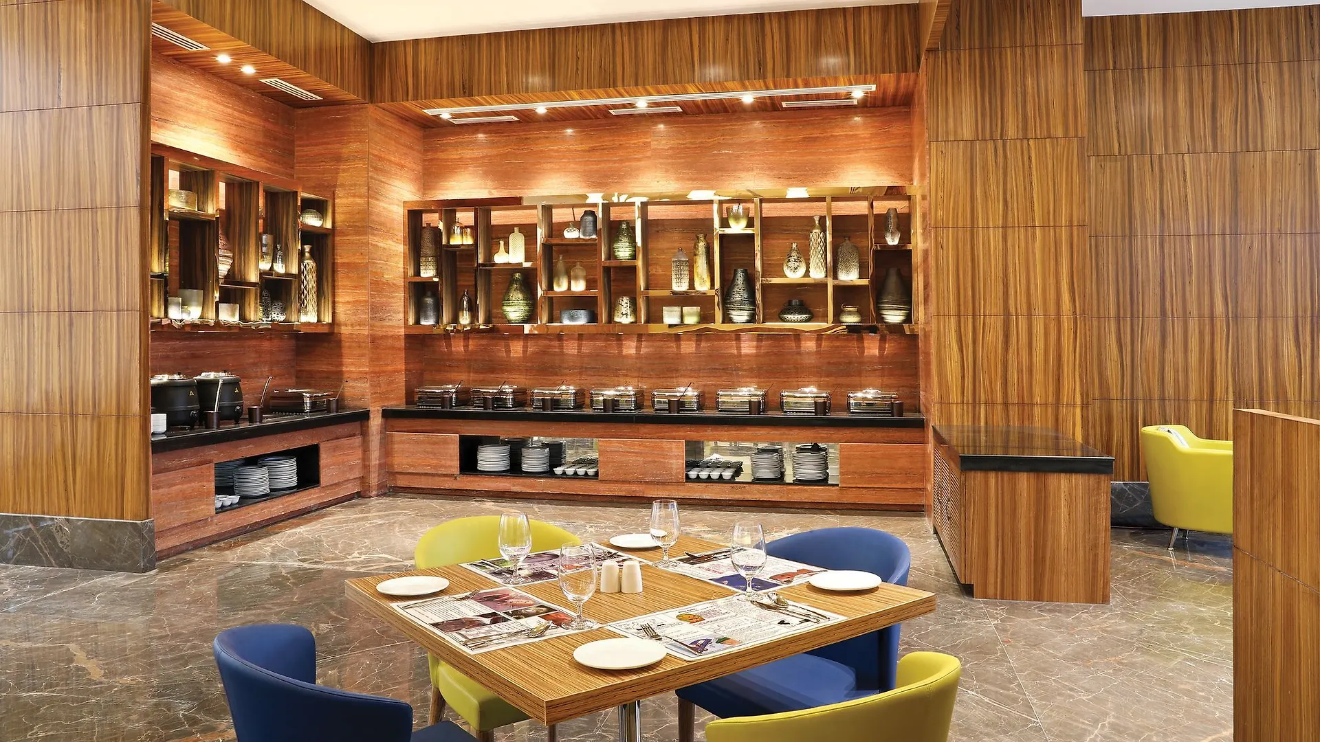 Lemon Tree Hotel Sohna Road Gurgaon India