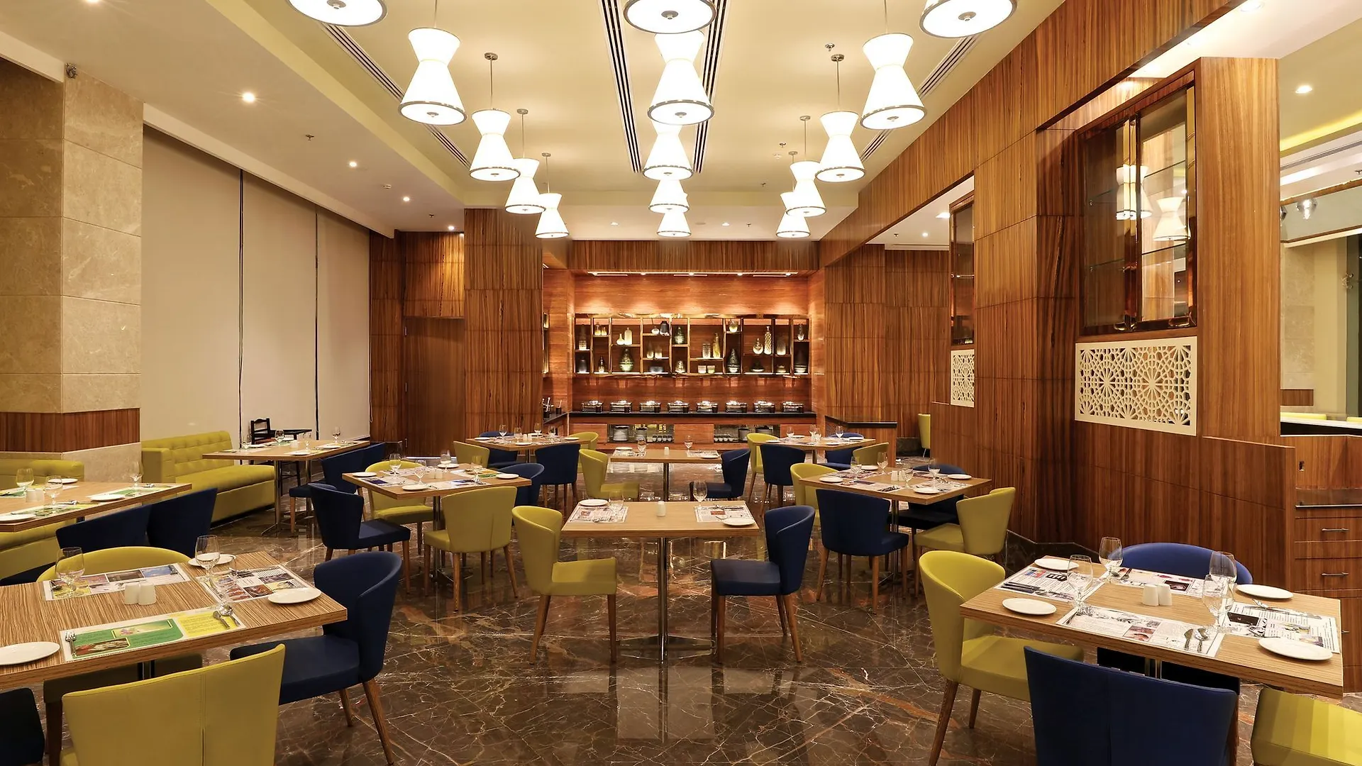 Lemon Tree Hotel Sohna Road Gurgaon India